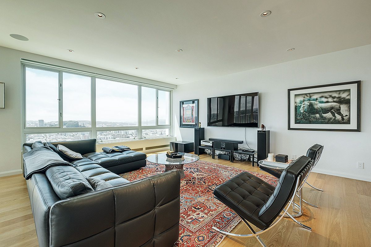 Condos on California · San Francisco photo 5
