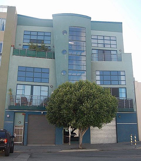 Dogpatch: Expansive Unfurnished Loft W/ Private Balcony, Office Alcove, 2 Bathrooms, Garage Parking &amp; Storage photo 2