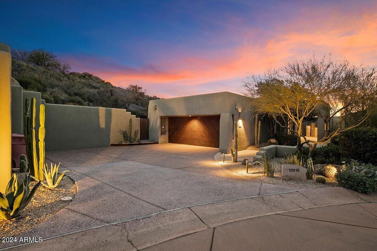 10015 E Graythorn Dr Scottsdale, AZ 85262 photo 2