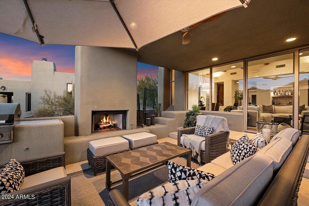 10015 E Graythorn Dr Scottsdale, AZ 85262 photo 4