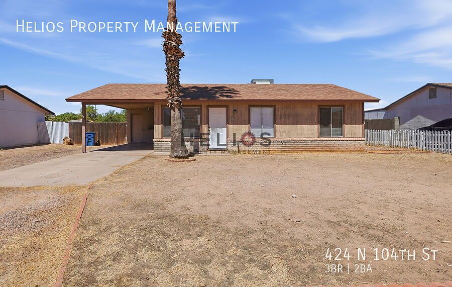 424 N 104th St Mesa, AZ 85207 photo 2