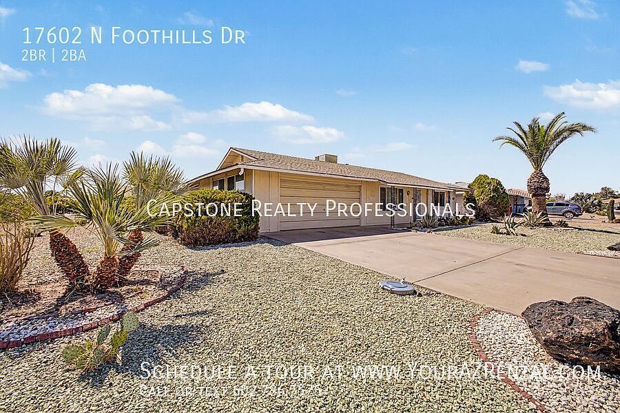 17602 N Foothills Dr Sun City, AZ 85373 photo 3