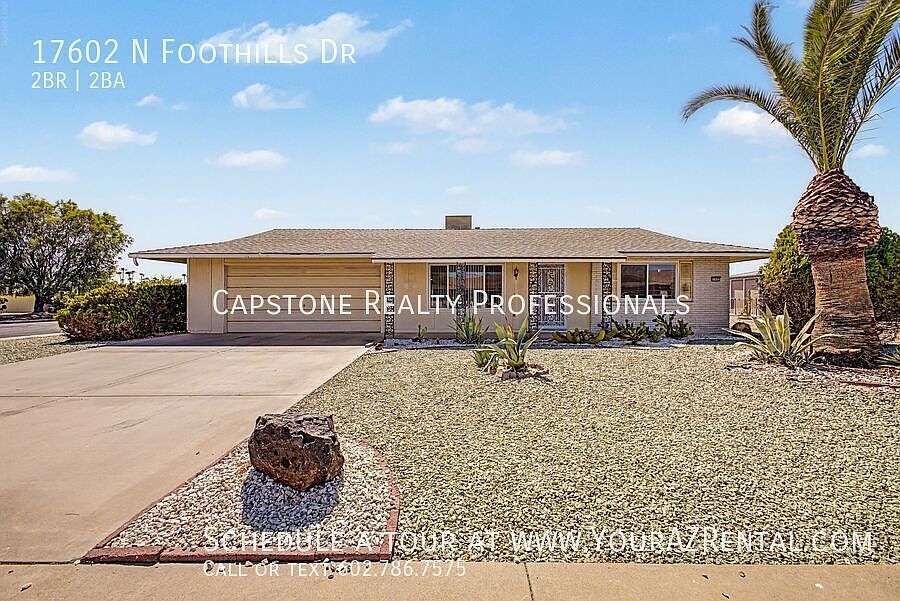 17602 N Foothills Dr Sun City, AZ 85373 photo 2