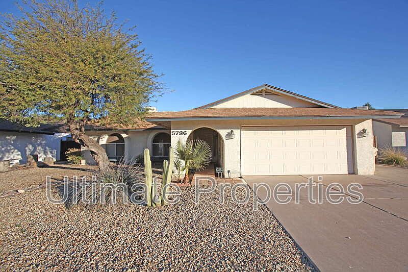 5736 W Angela Dr Glendale, AZ 85308 photo 4