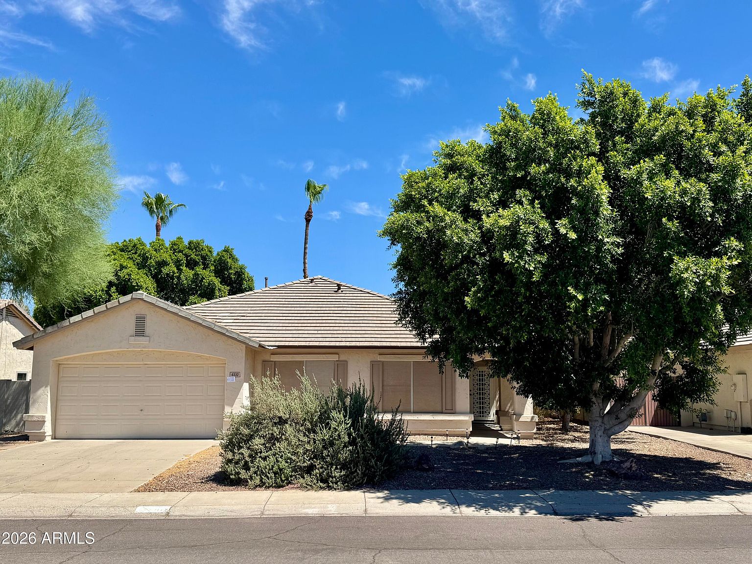 6510 W Behrend Dr Glendale, AZ 85308 photo 2