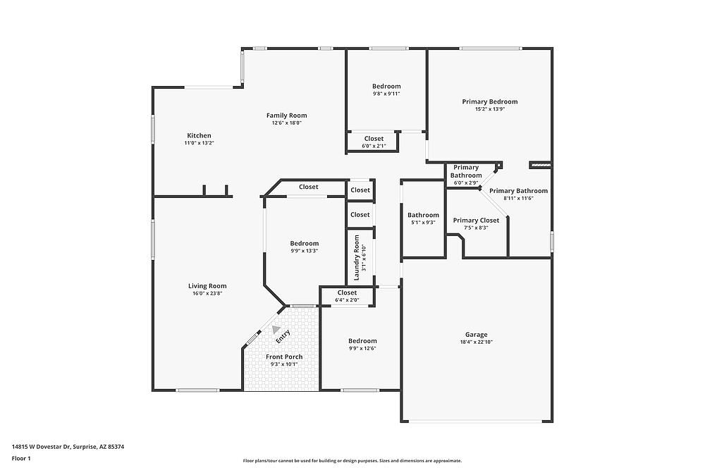 14815 W Dovestar Dr Surprise, AZ 85374 photo 4