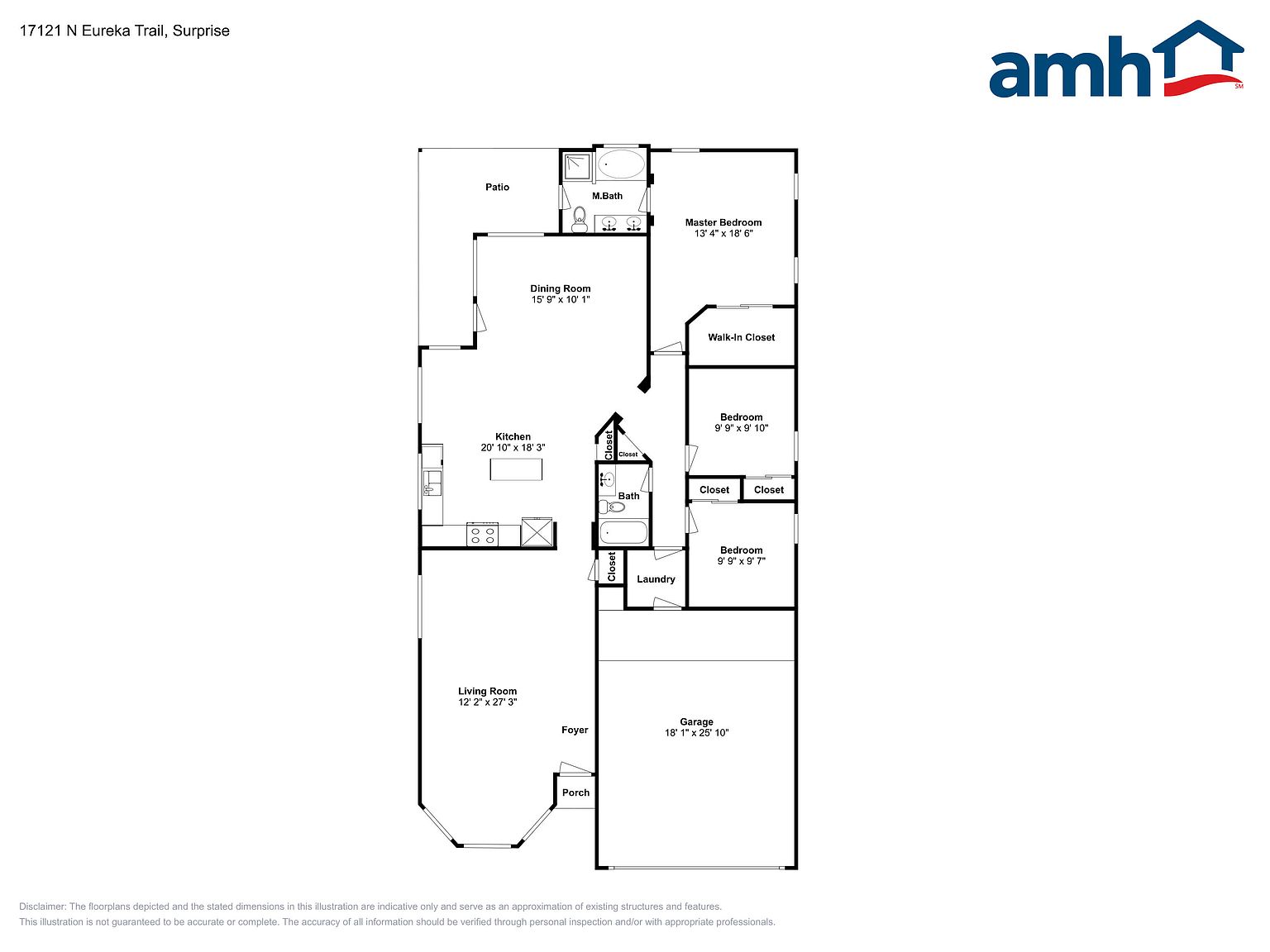 17121 N Eureka Trl Surprise, AZ 85374 photo 4