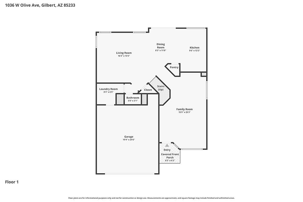 1036 W Olive Ave Gilbert, AZ 85233 photo 3