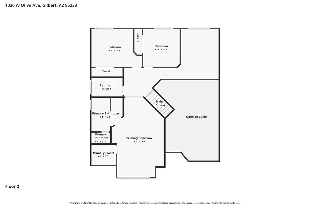 1036 W Olive Ave Gilbert, AZ 85233 photo 5