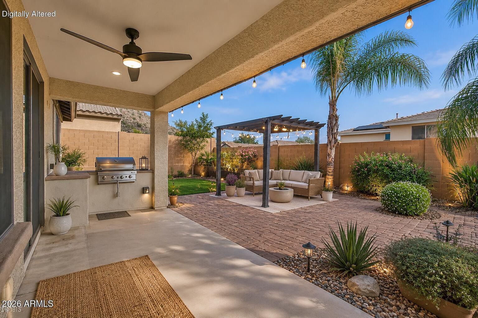7135 W Desert Mirage Dr photo 3