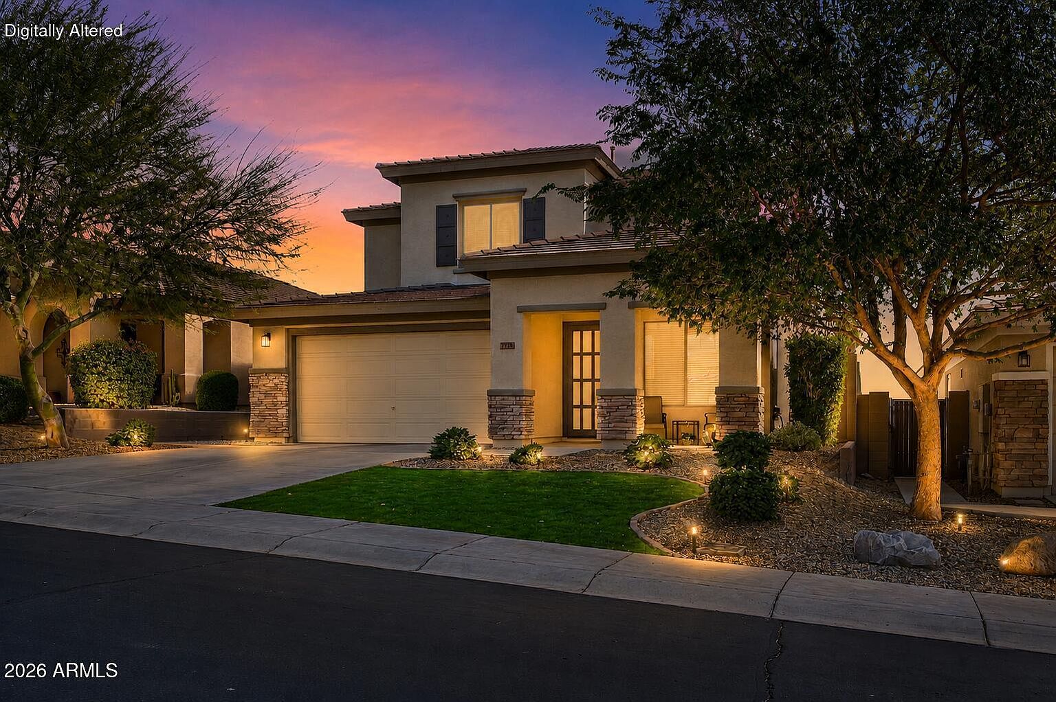 7135 W Desert Mirage Dr