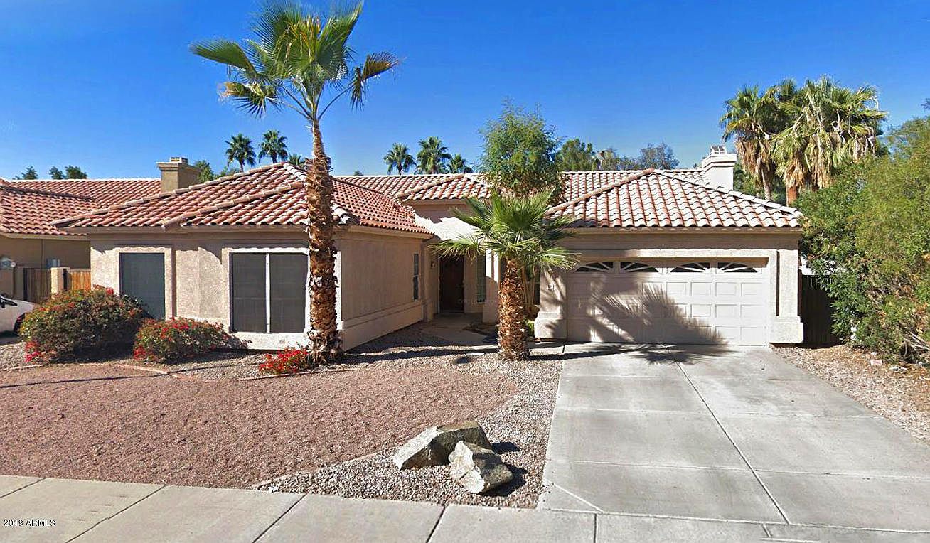 724 N Yucca St