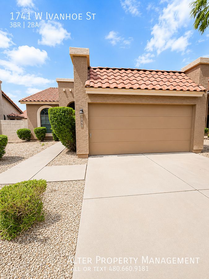 1741 W Ivanhoe St Chandler, AZ 85224 photo 2