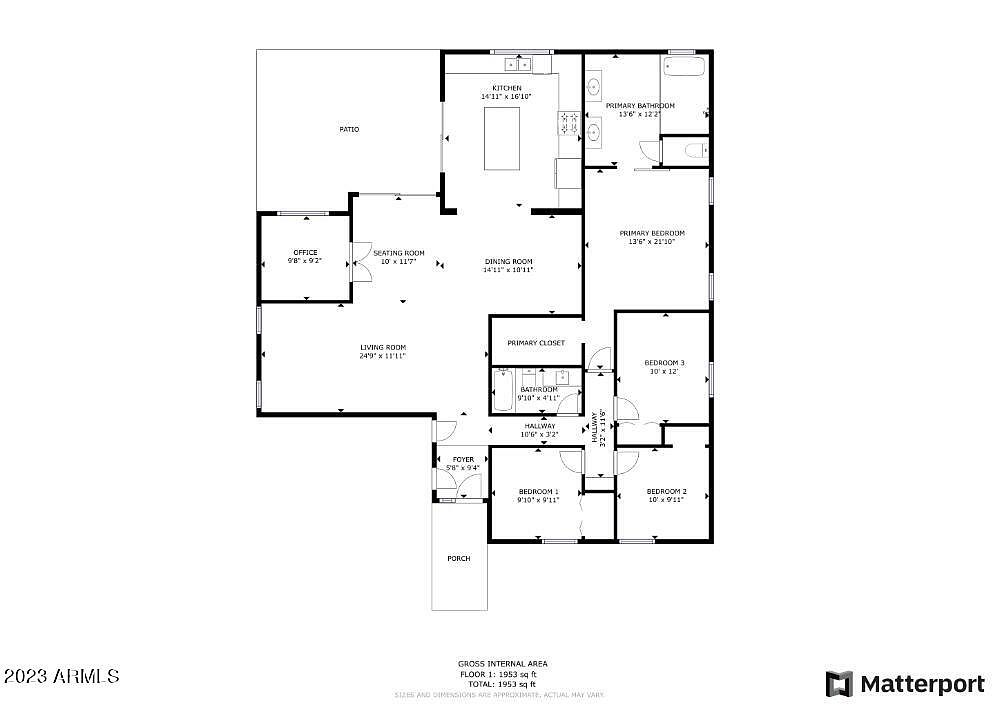 1027 W PERALTA Avenue photo 4