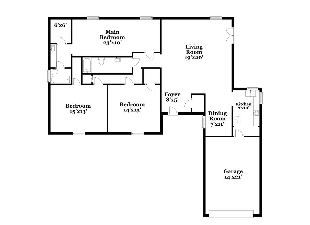 8032 W Tuckey Lane photo 4