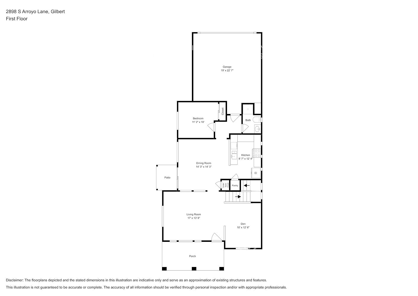 2898 S Arroyo Ln Gilbert, AZ 85295 photo 4