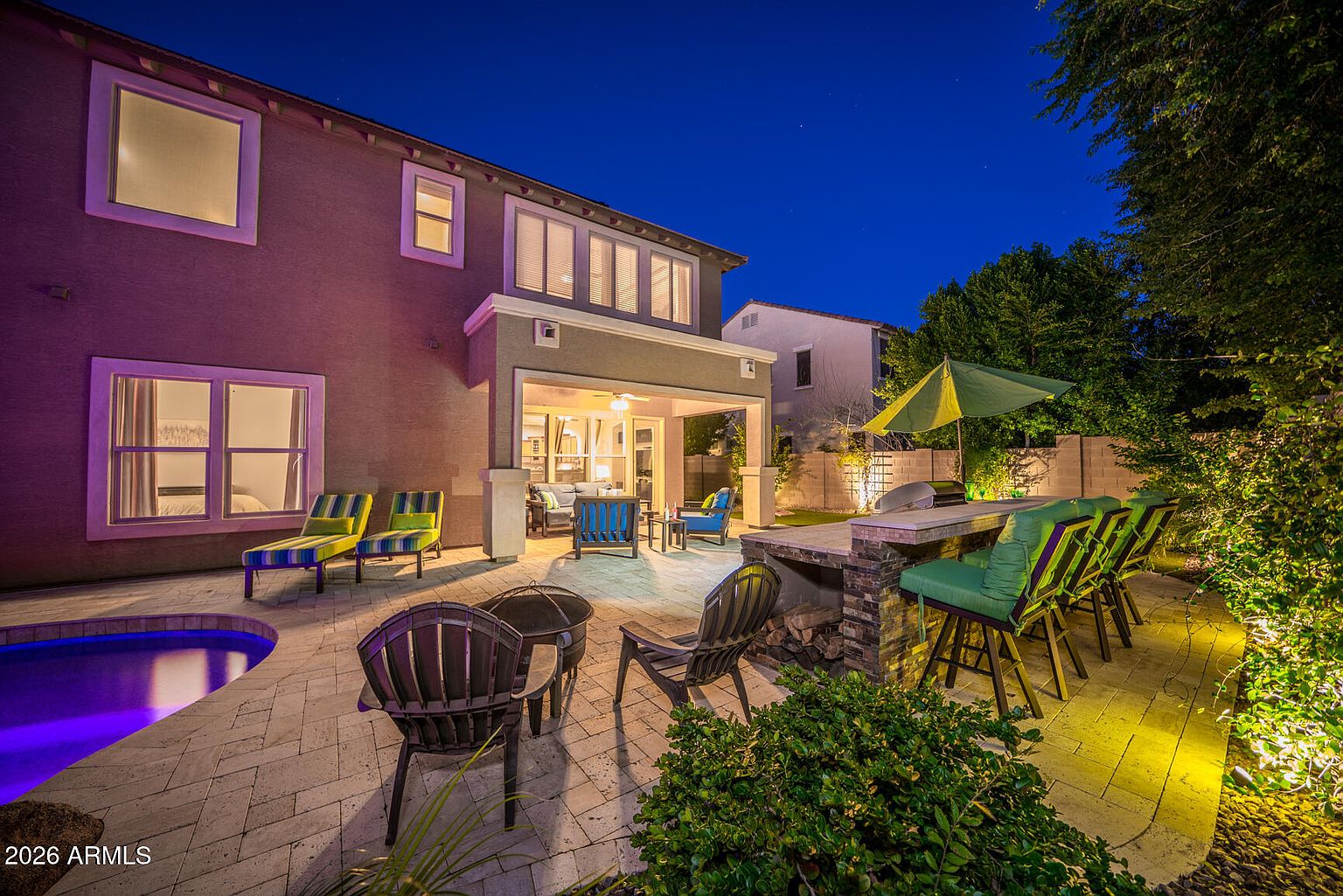 2681 E Hampton Ln Gilbert, AZ 85295 photo 2