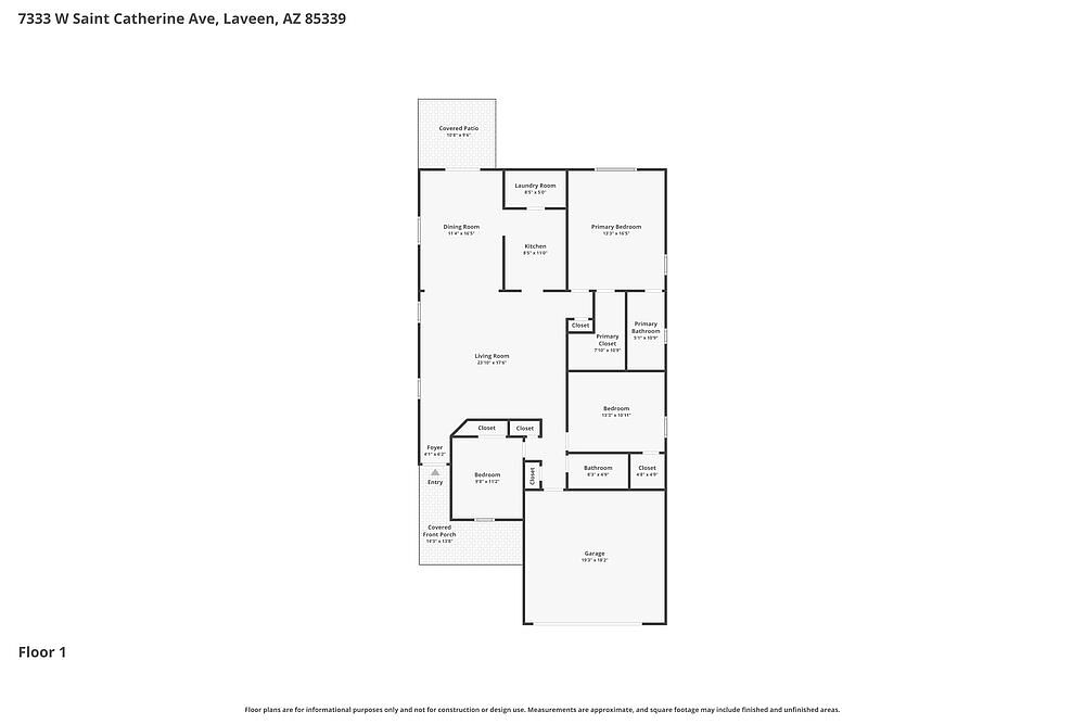 7333 W St Catherine Ave Phoenix, AZ 85339 photo 4