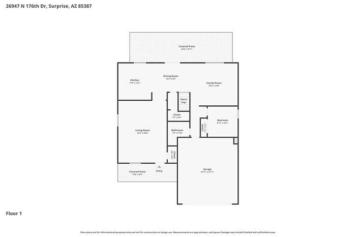 26947 N 176th Dr Surprise, AZ 85387 photo 4