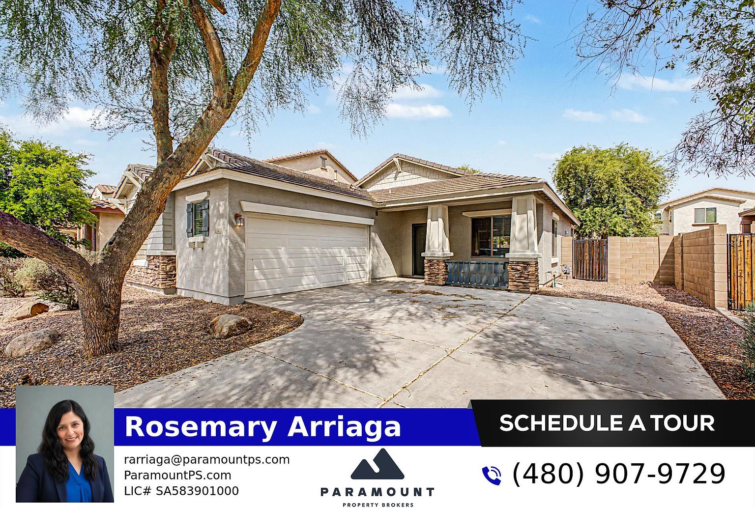 1874 S Tucana Ln Gilbert, AZ 85295 photo 2