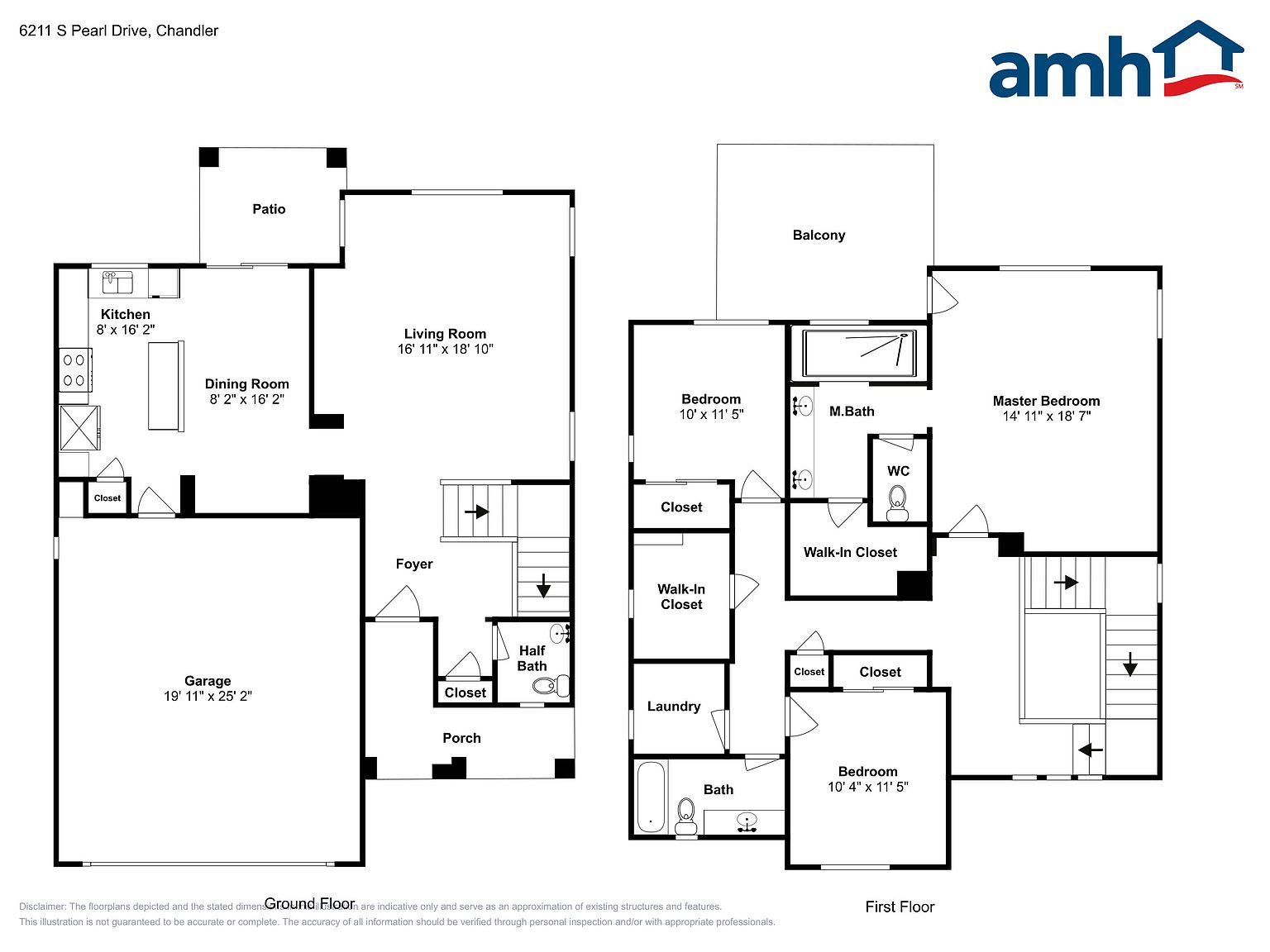 6211 S Pearl Dr Chandler, AZ 85249 photo 3