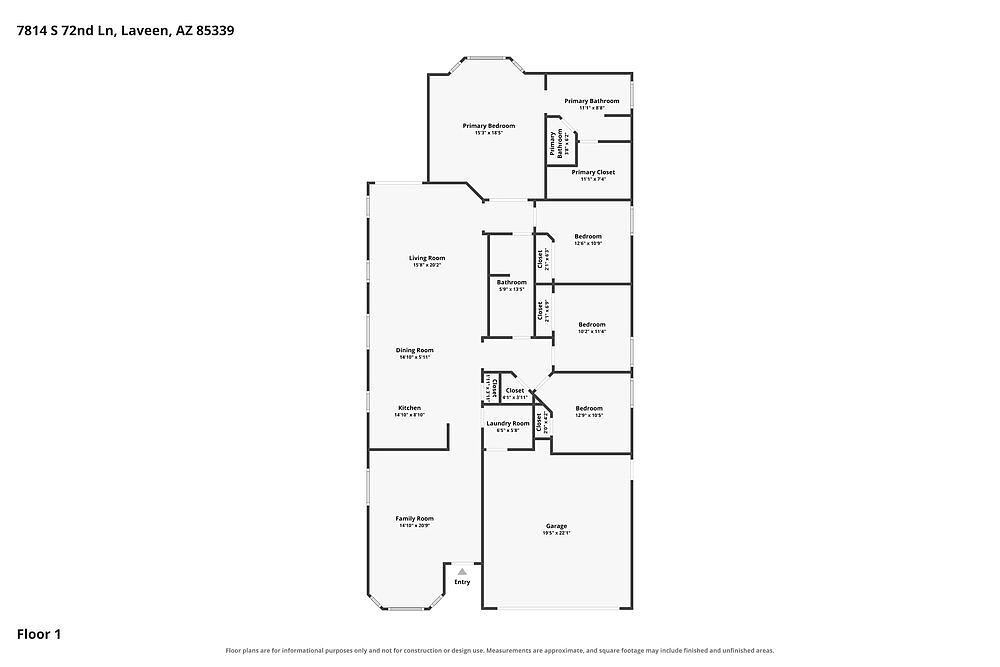 7814 S 72nd Ln Phoenix, AZ 85339 photo 4