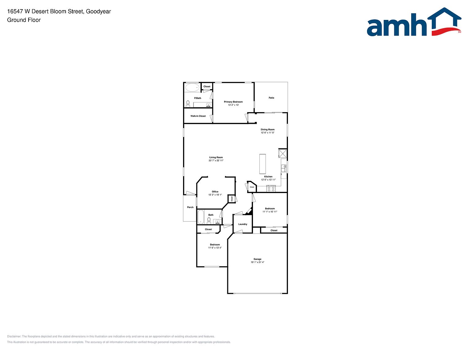 16547 W Desert Bloom St photo 3
