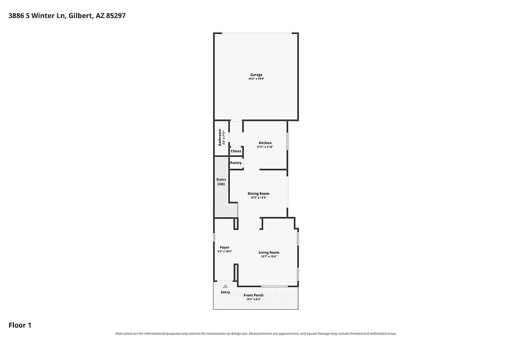 3886 S Winter Ln Gilbert, AZ 85297 photo 4