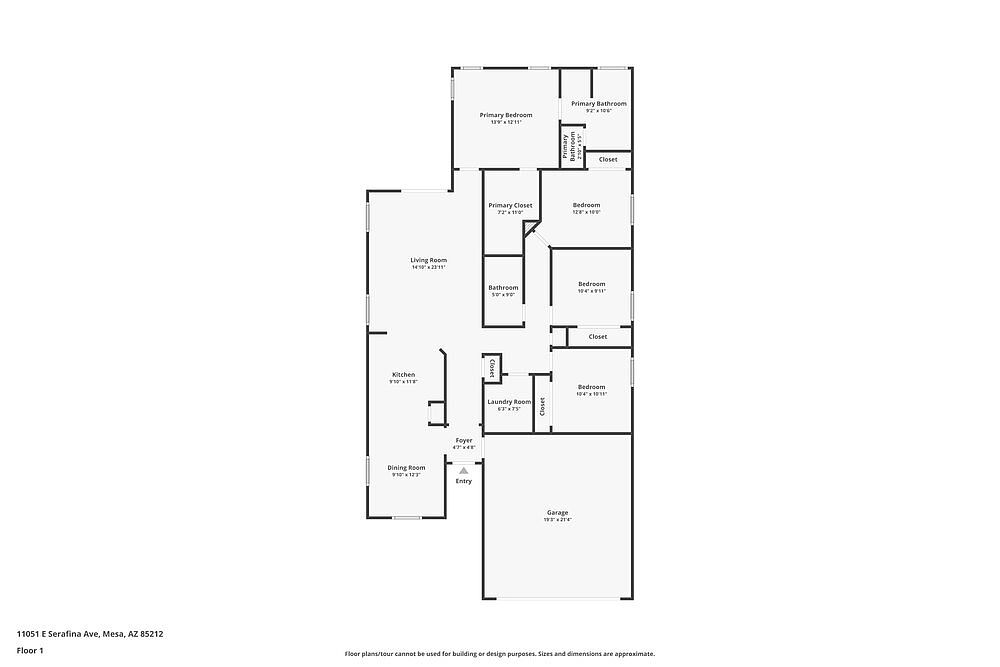 11051 E Serafina Ave Mesa, AZ 85212 photo 4