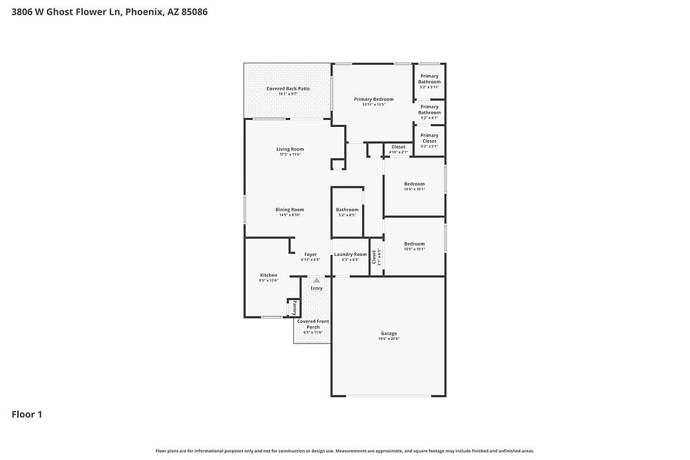 3806 W Ghost Flower Ln New River, AZ 85086 photo 4