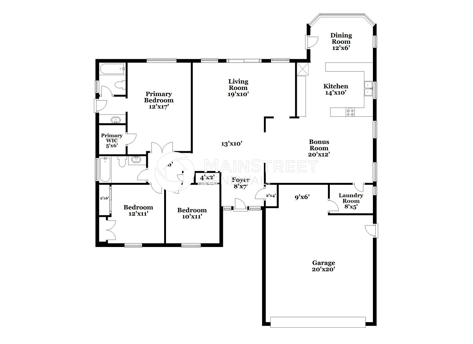 2058 W Gila Ln Chandler, AZ 85224 photo 2