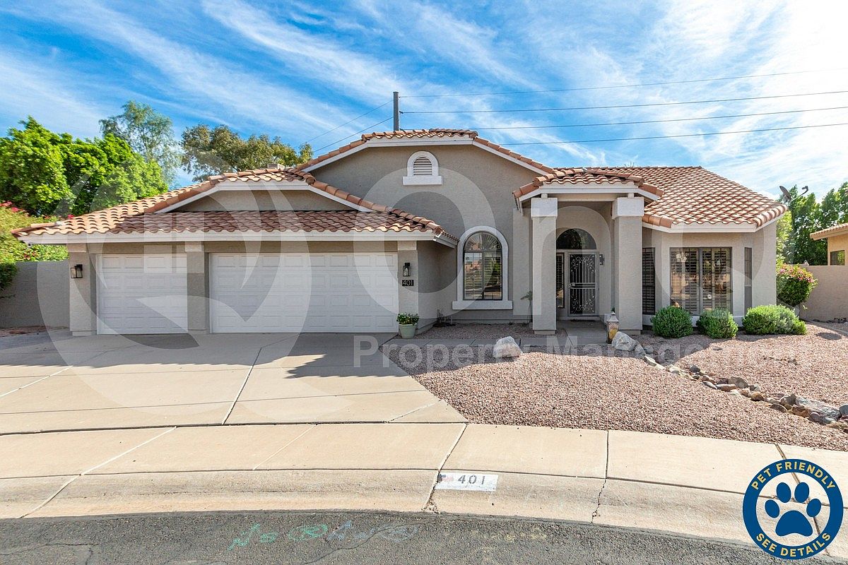 401 S Tiago Dr Gilbert, AZ 85233 photo 2