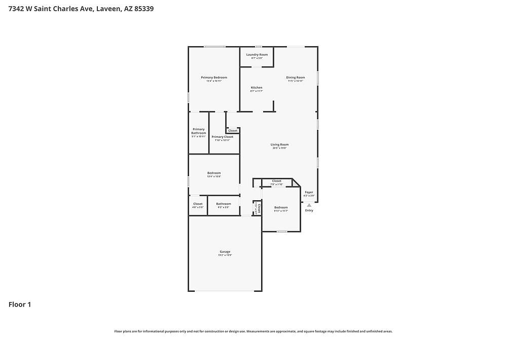 7342 W St Charles Ave Phoenix, AZ 85339 photo 4