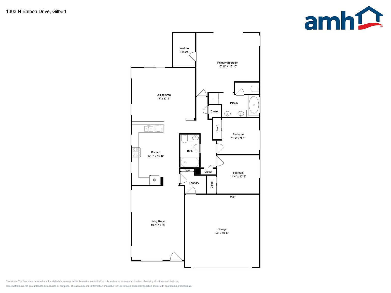1303 N Balboa Dr Gilbert, AZ 85234 photo 4