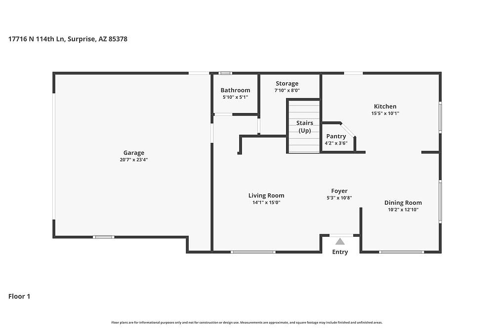 17716 N 114th Ln Surprise, AZ 85378 photo 4