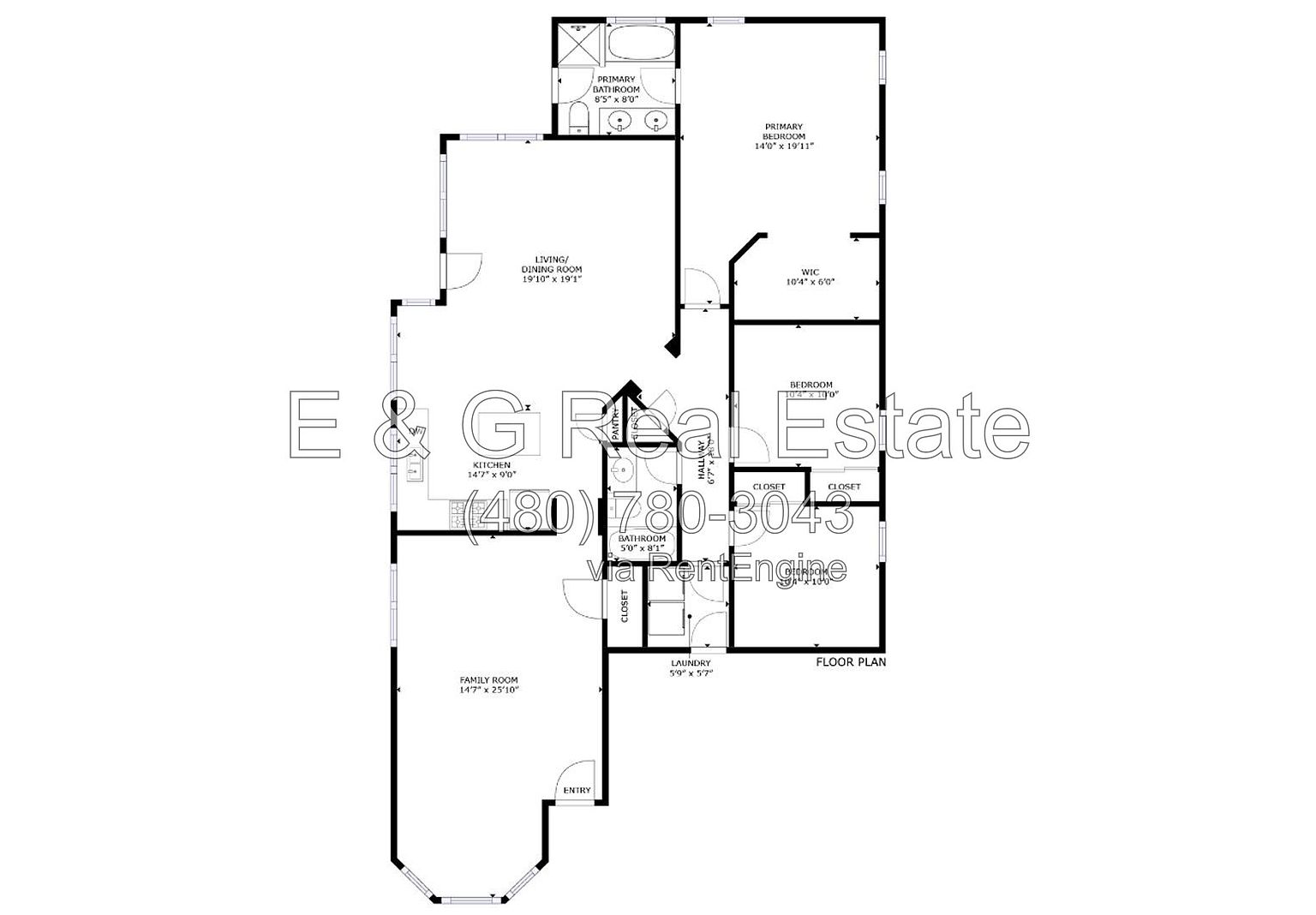 1777 E Tyson St Gilbert, AZ 85295 photo 5