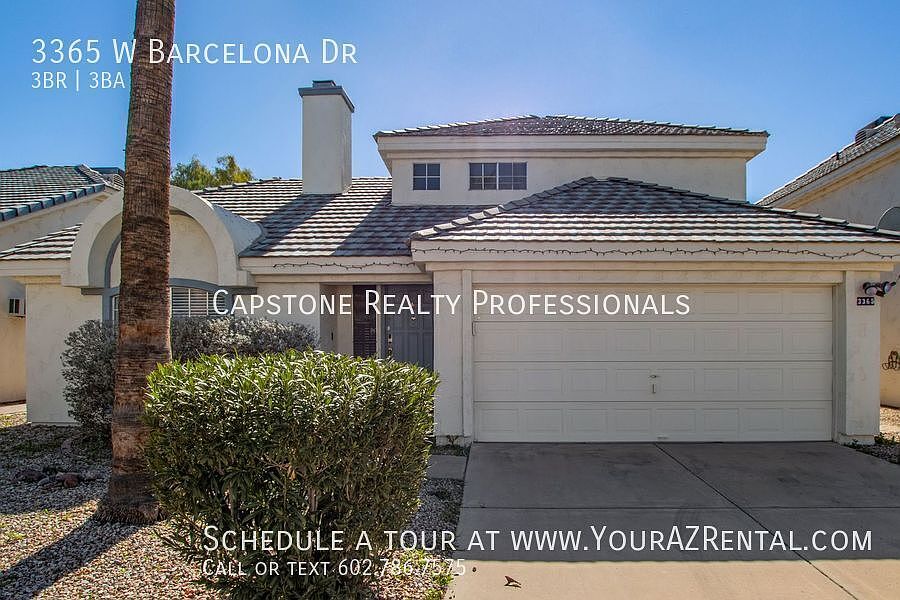 3365 W Barcelona Dr Chandler, AZ 85226 photo 2