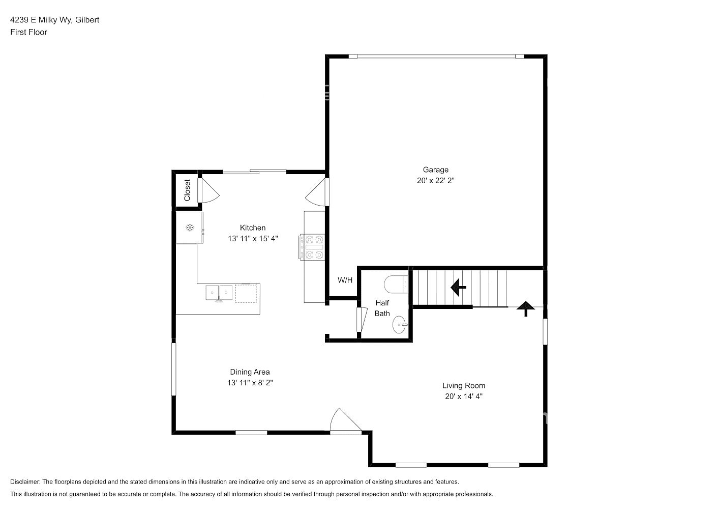 4239 E Milky Way Gilbert, AZ 85295 photo 4
