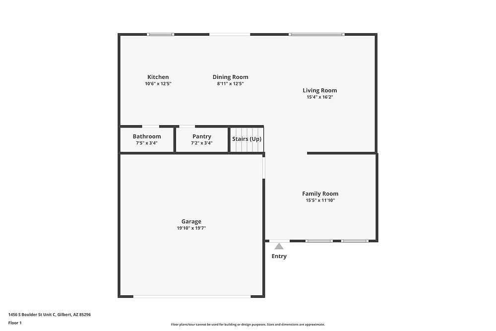 1456 S Boulder St Gilbert, AZ 85296 photo 5