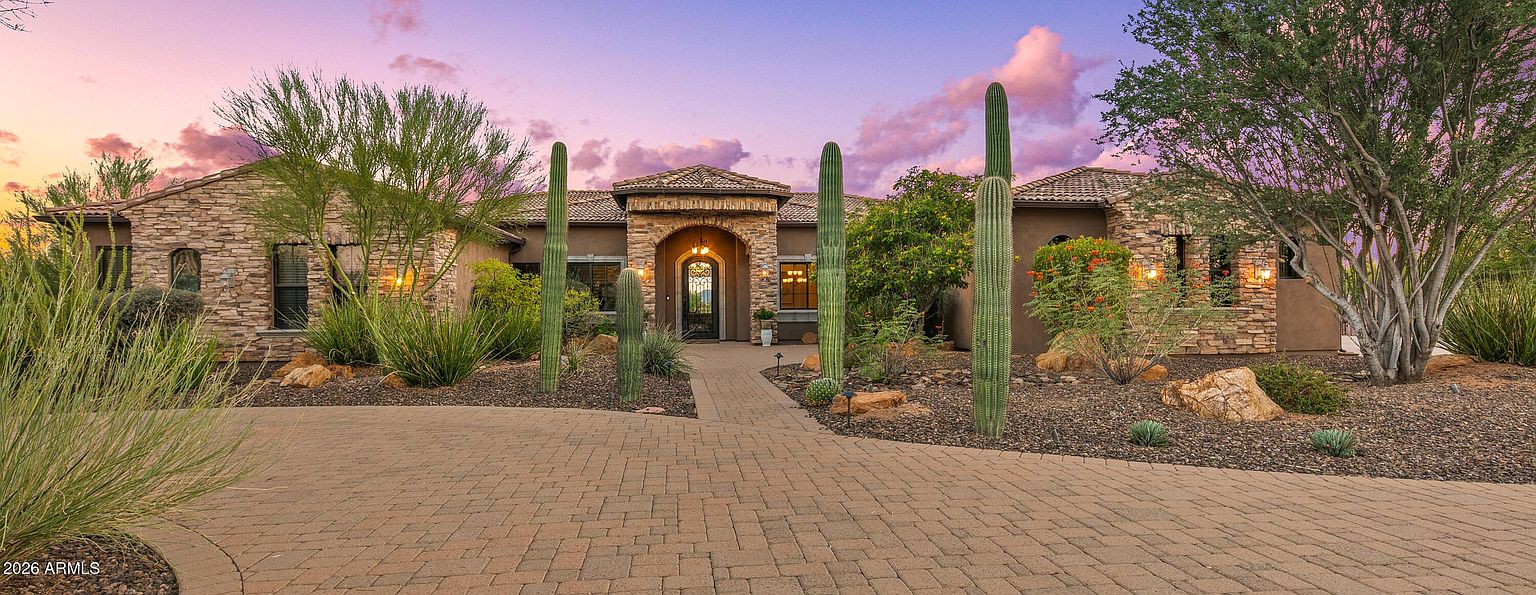 14317 E Lowden Ct Scottsdale, AZ 85262 photo 3