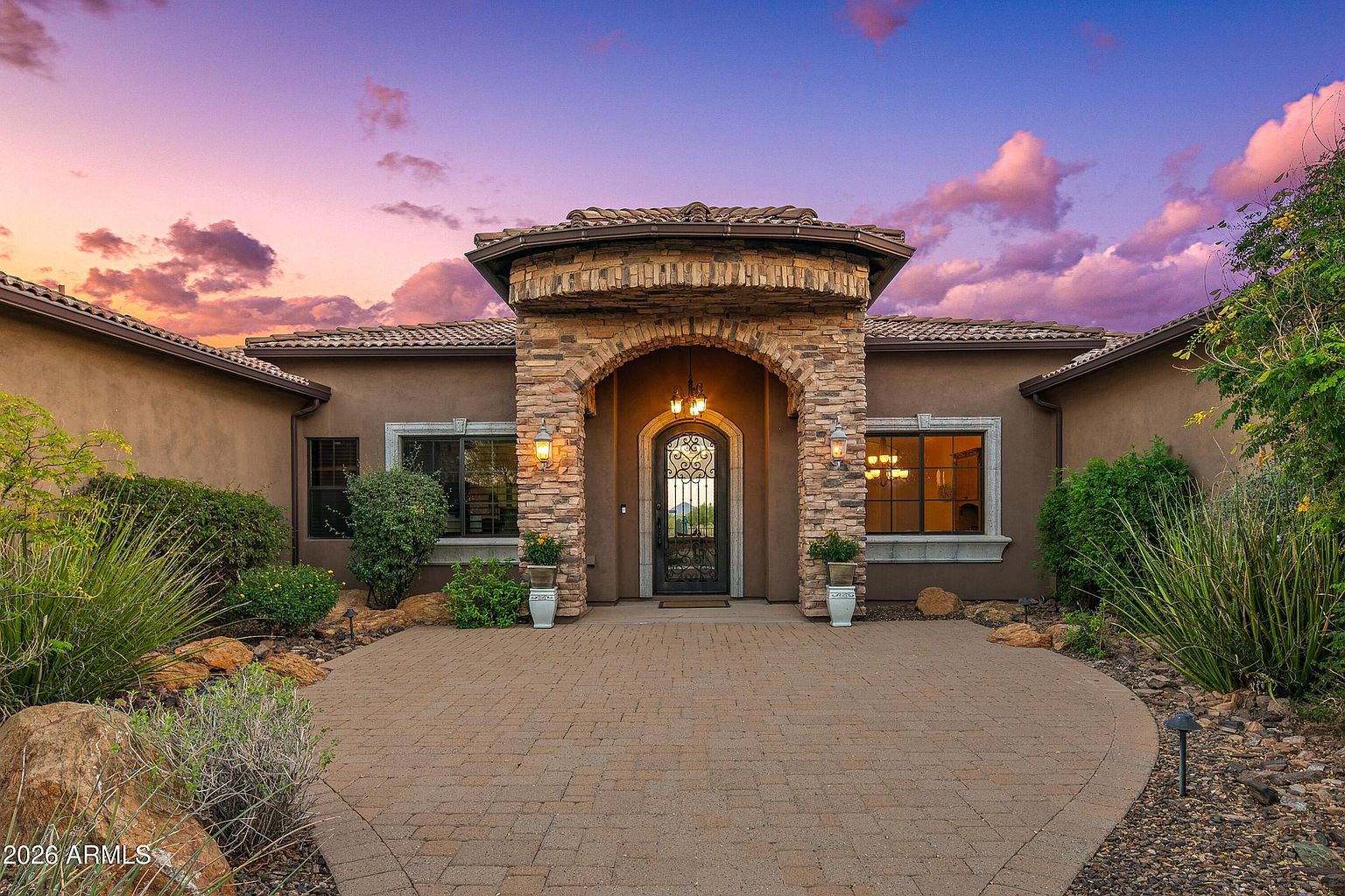 14317 E Lowden Ct Scottsdale, AZ 85262 photo 2