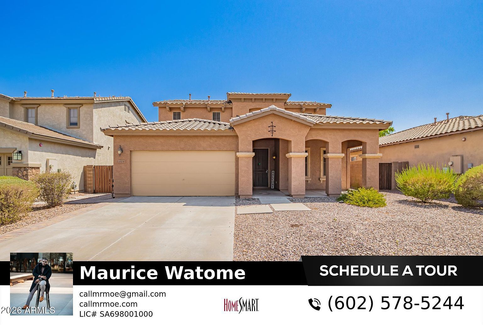 13231 W Creosote Dr