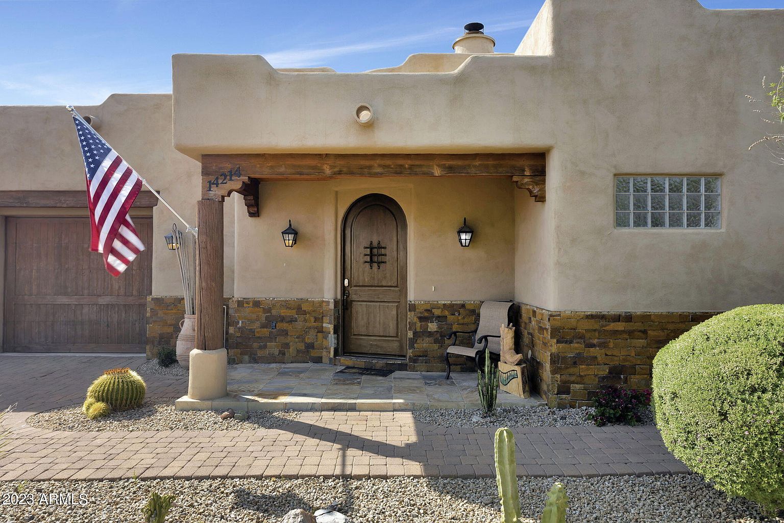 14214 E Gamble Ln Scottsdale, AZ 85262 photo 2