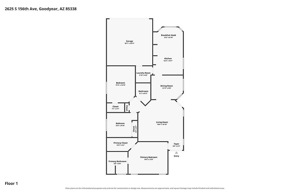 2625 S 156th Ave Goodyear, AZ 85338 photo 5