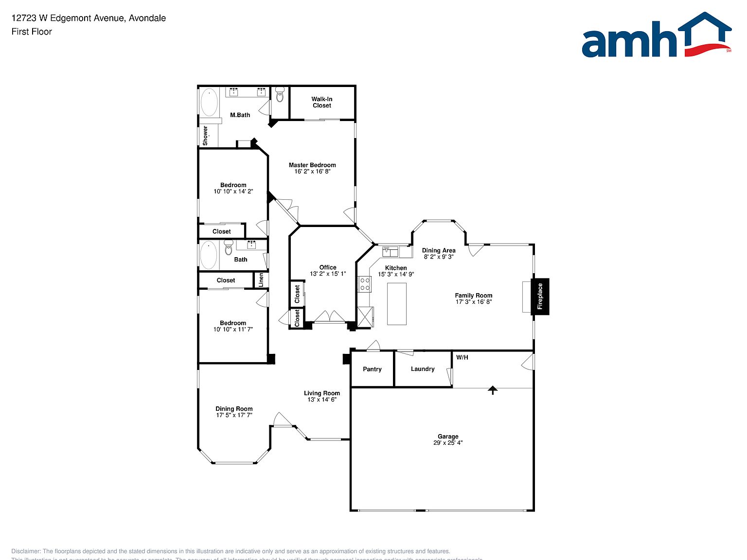 12723 W Edgemont Ave Avondale, AZ 85392 photo 3