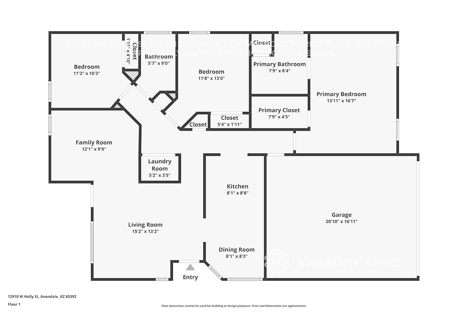 12910 W Holly St Avondale, AZ 85392 photo 4