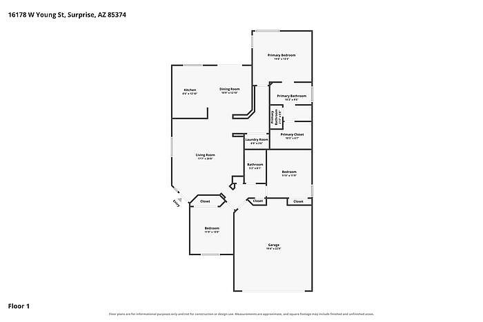 16178 W Young St Surprise, AZ 85374 photo 4