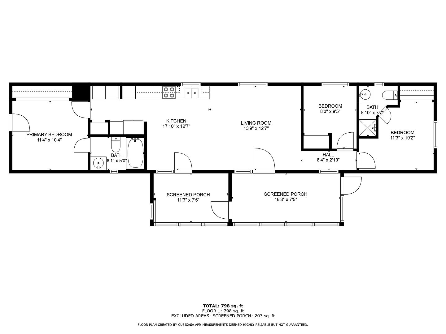 755 W Dewey Ave photo 2