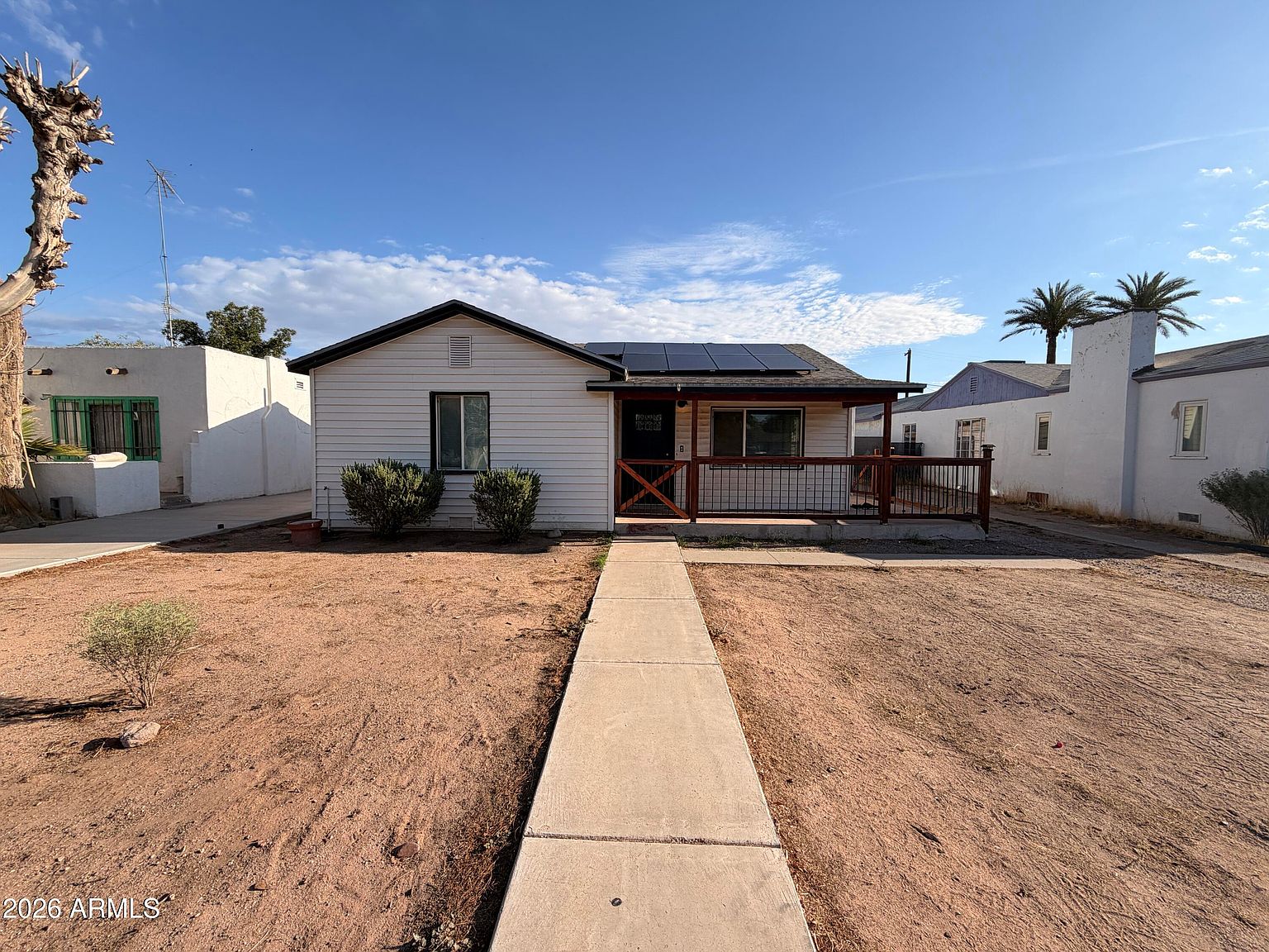 Charming 3BR House in Coolidge photo 4