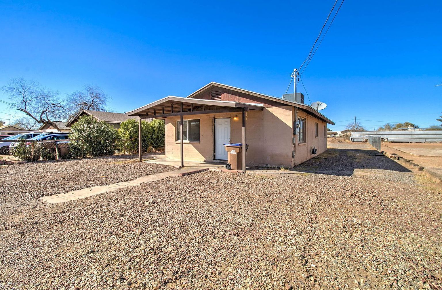 342 West Taylor Avenue, Coolidge, AZ 85128 photo 4